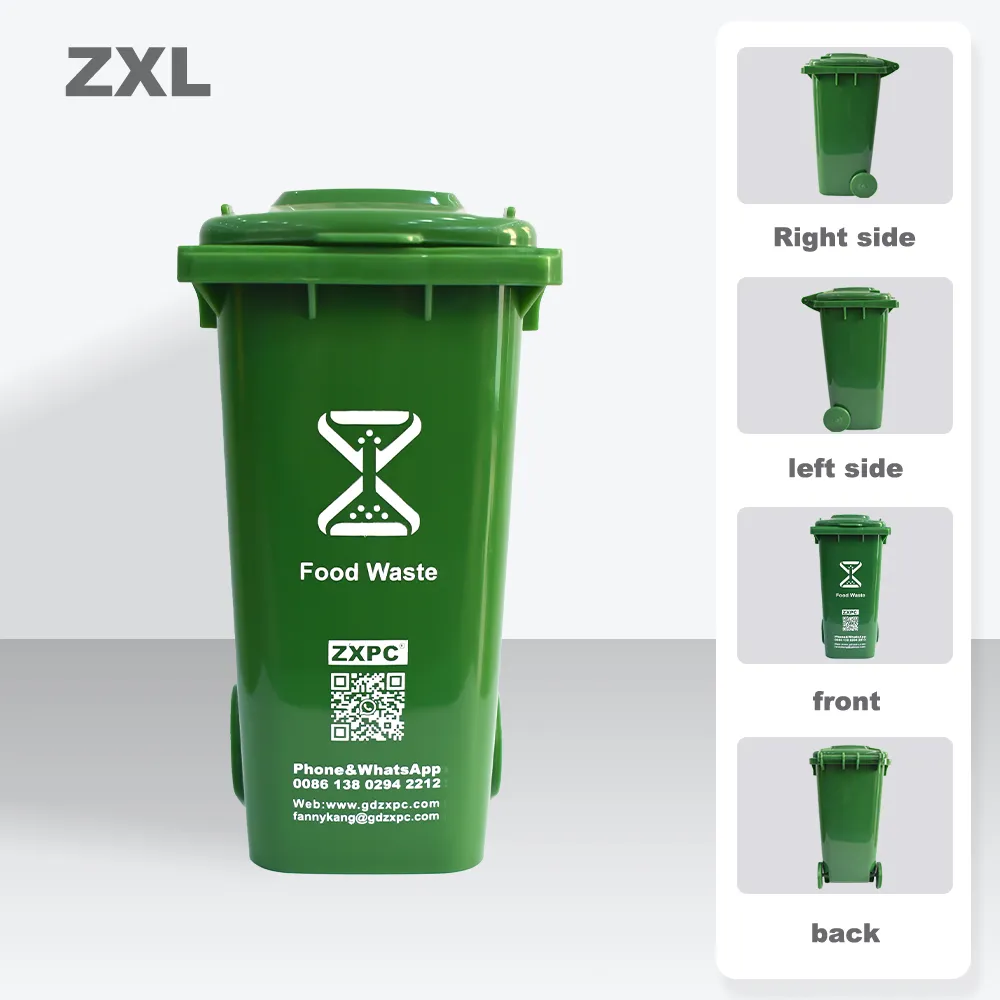 Mini Wheelie Bin