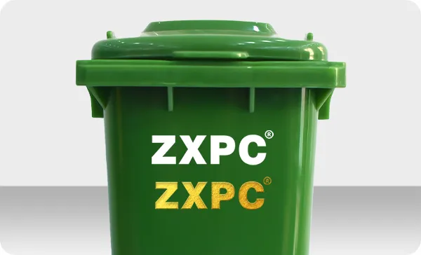 Mini Wheelie Bin