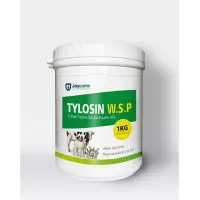Polvo soluble de tartrato de tilosina al 10%