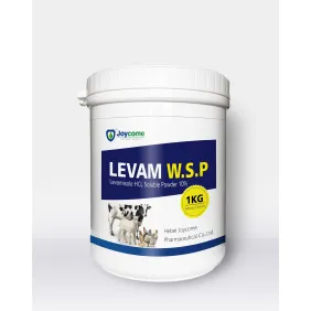 Levamisole Hydrochloride Bột hòa tan 10%