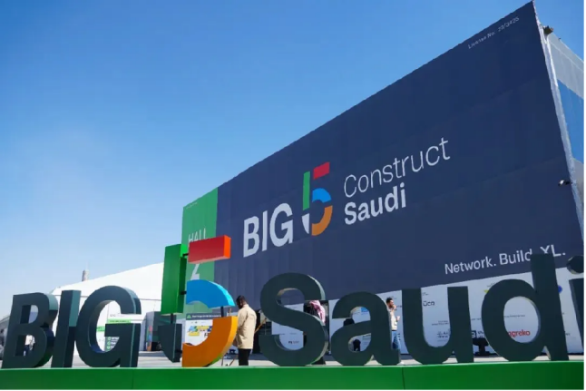 News Flash | SPARTEK at the 12th "Saudi Big 5 Exhibition News Flash | SPARTEK at the 12th "Saudi Big 5 Exhibition