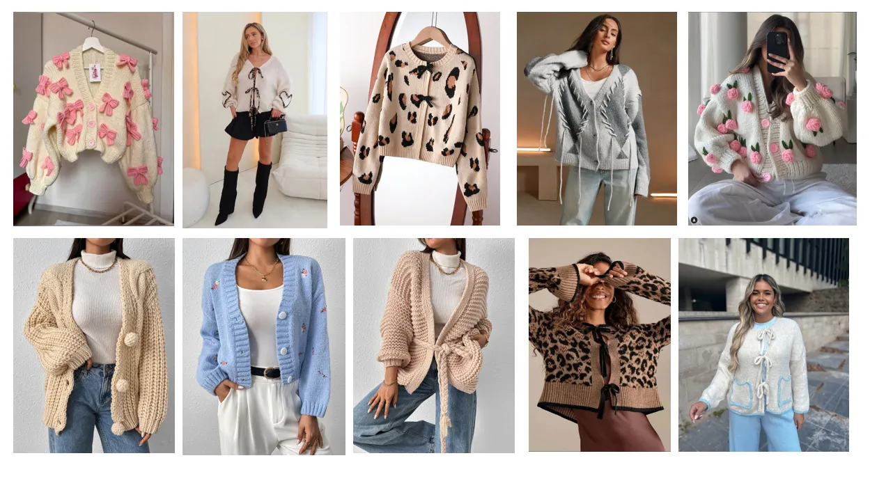 Bojdoriy kozoklar ishlab chiqarish | Zefeng Sviter fabrikasi Bojdoriy kozoklar ishlab chiqarish | Zefeng Sviter fabrikasi