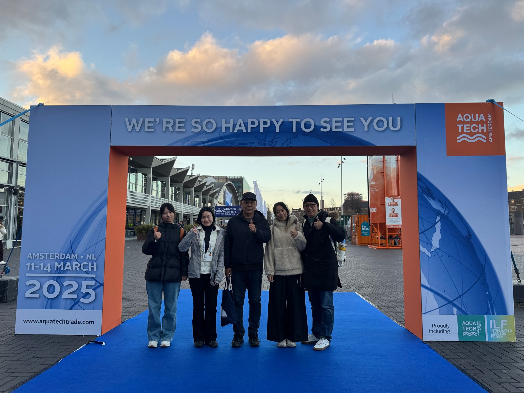 Kaidefei Showcases at the 2025 Netherlands RAI Water Expo with Cutting-Edge Water Treatment Technologies Kaidefei Showcases at the 2025 Netherlands RAI Water Expo with Cutting-Edge Water Treatment Technologies