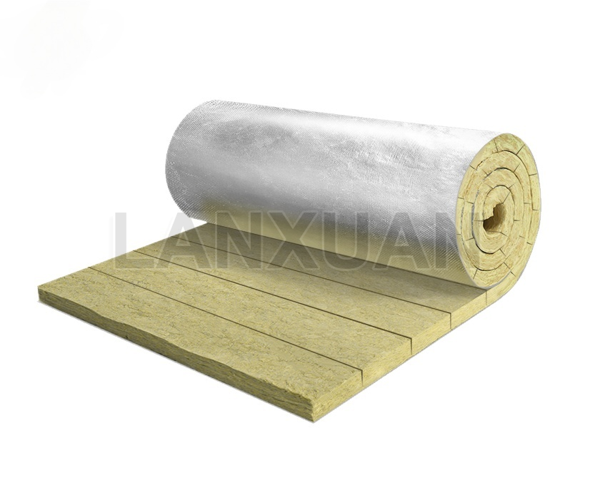 Is rock wool fireproof？