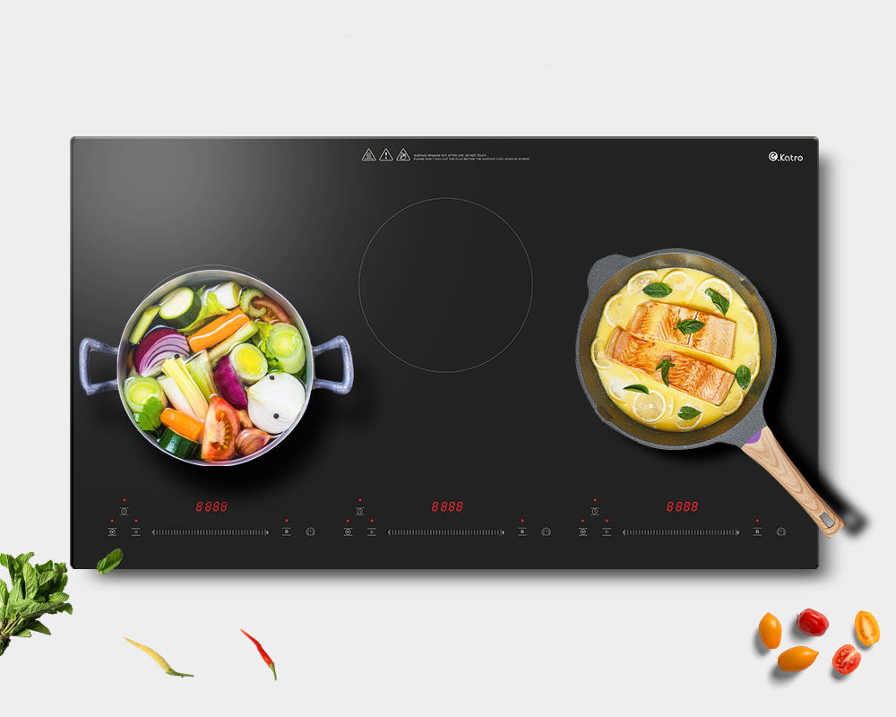 Space Revolution with Built-in and Portable Designs: Katro Appliances Redefines Efficiency in Modern Kitchens Space Revolution with Built-in and Portable Designs: Katro Appliances Redefines Efficiency in Modern Kitchens