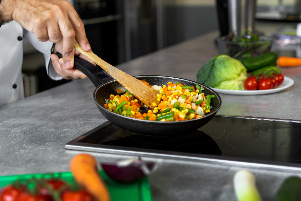 Modern Kitchen Hobs Boost Efficiency in Commercial Kitchens Modern Kitchen Hobs Boost Efficiency in Commercial Kitchens