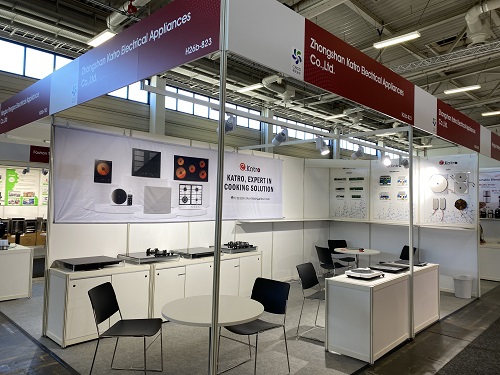 Katro Shines at IFA Berlin 2025 with Innovative Hobs, Garnering Widespread Acclaim from Global Visitors Katro Shines at IFA Berlin 2025 with Innovative Hobs, Garnering Widespread Acclaim from Global Visitors