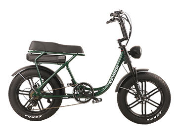 3 Ways to Prolong The Life of Your Electric Bike Battery