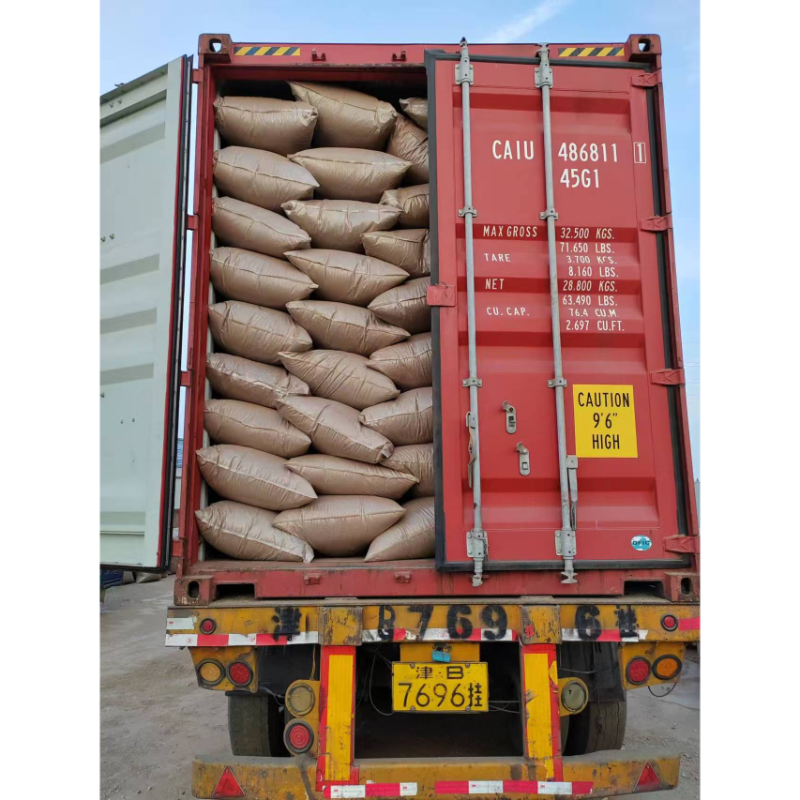 Expanded Vermiculite Packing and Delivery Expanded Vermiculite Packing and Delivery