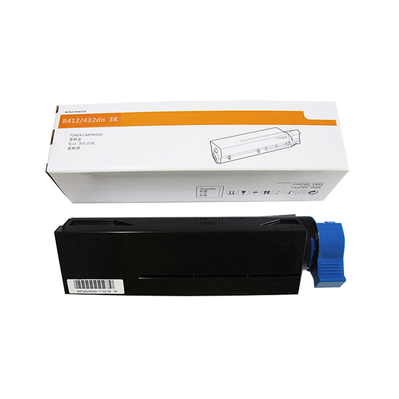 LB-412T-3K Compatible Toner Cartridge