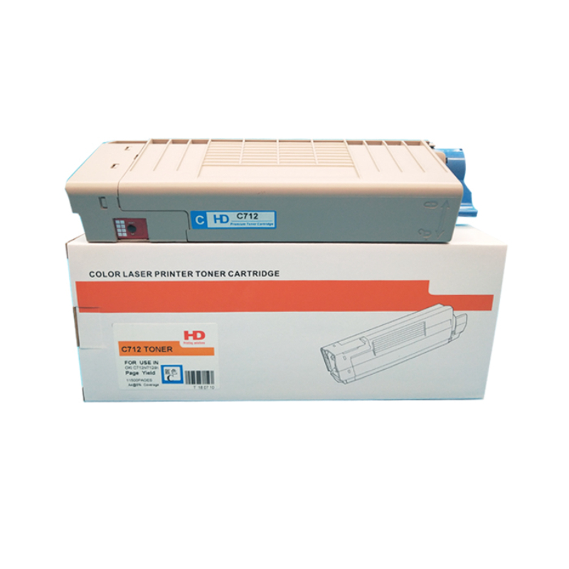 LB-712 TCompatible Toner Cartridge
