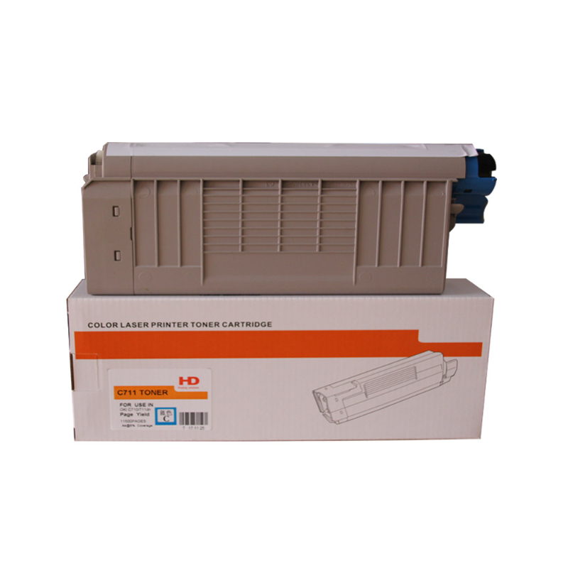 LB-711T Compatible Toner Cartridge
