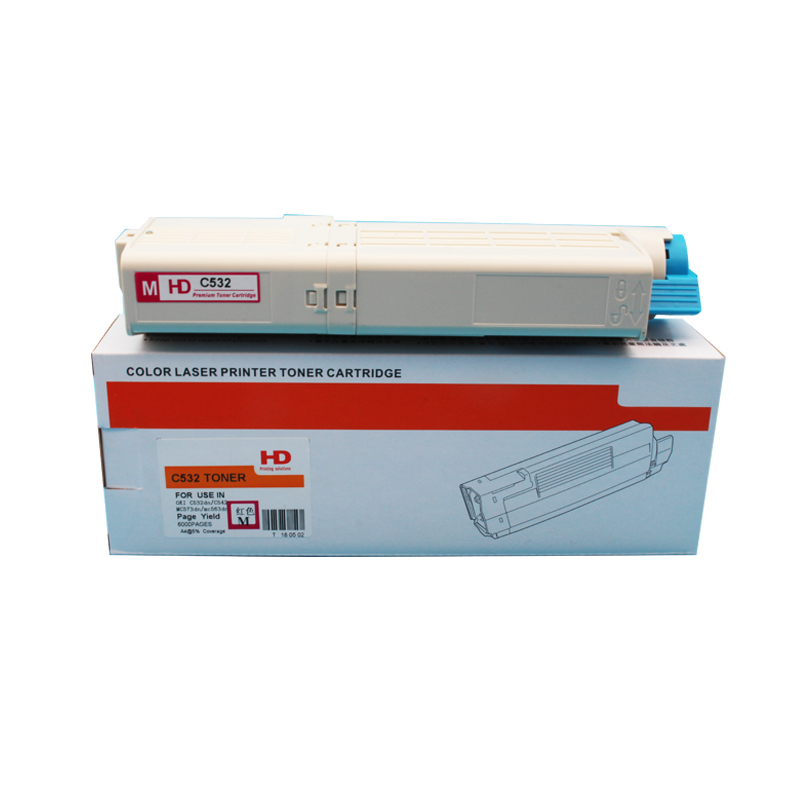 LB-532T Compatible Toner Cartridge
