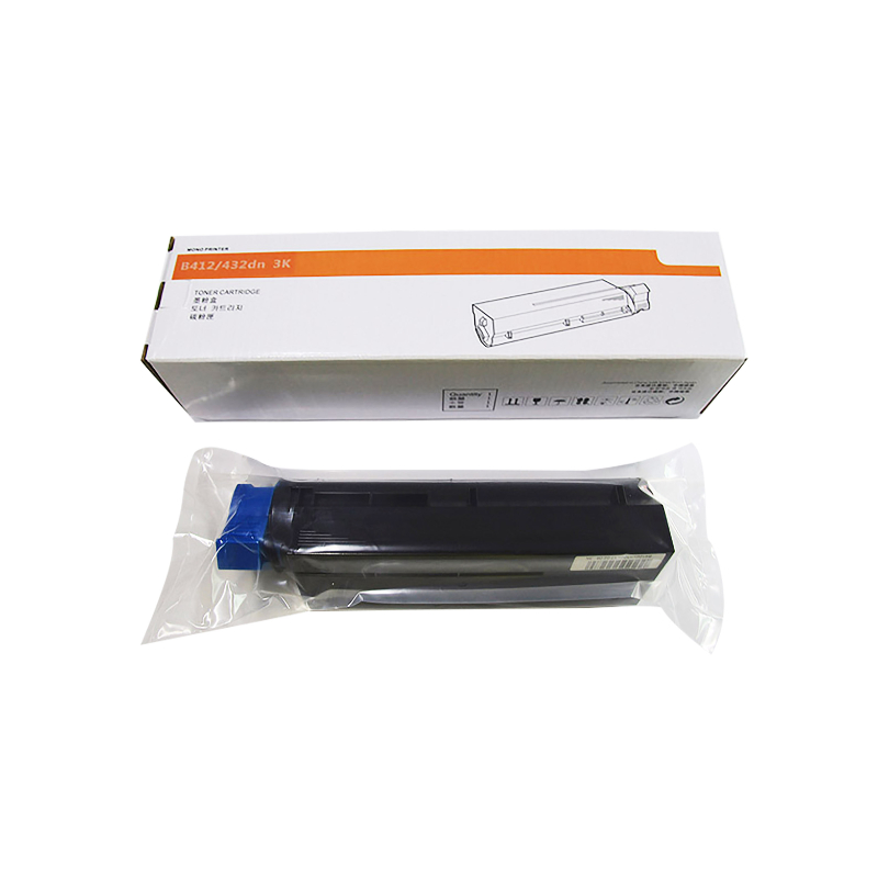 LB-412T-3K Compatible Toner Cartridge
