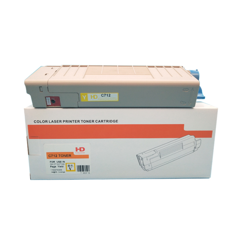 LB-712 TCompatible Toner Cartridge