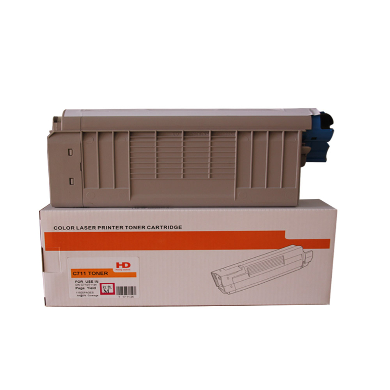 LB-711T Compatible Toner Cartridge