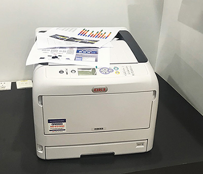 Printing solution For office work of enterprises Comprehensive office good helper