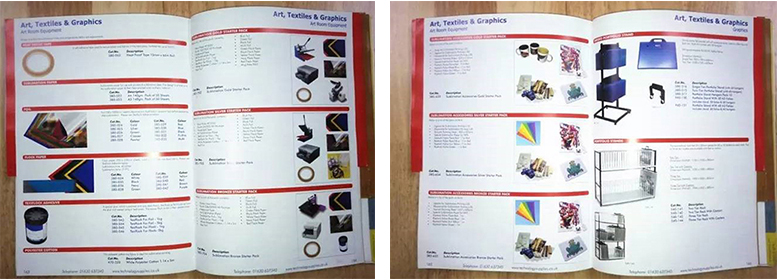 Art printing industry solution