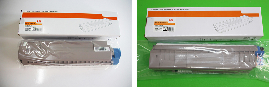 Printing solutions for manufacturing