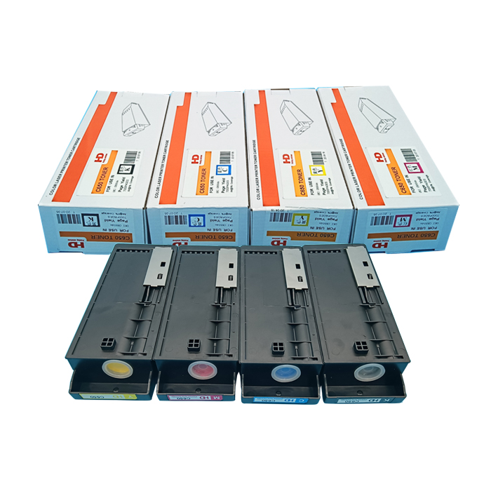 LBT-C650dn Compatible Toner Cartridge