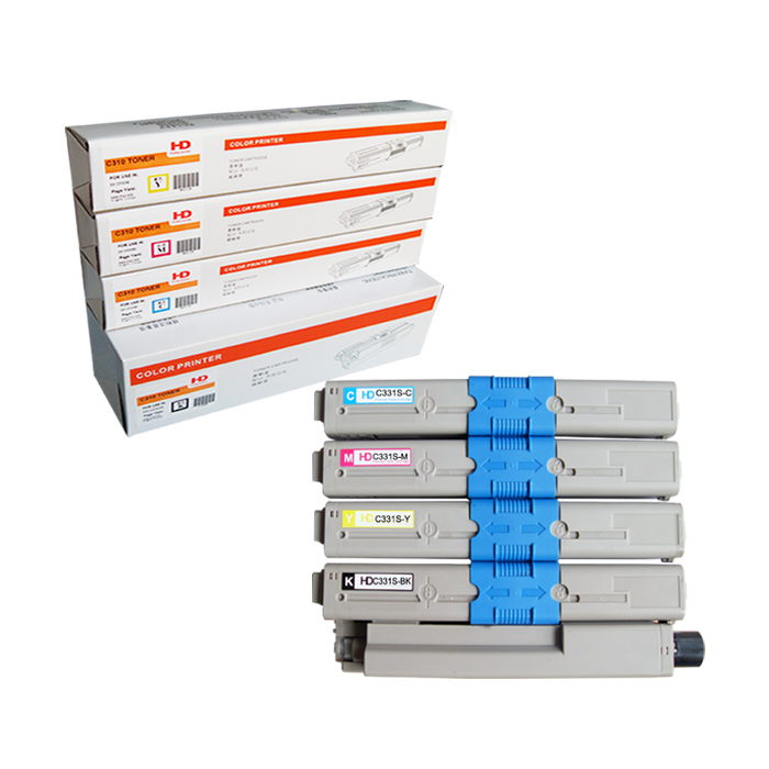 LB-C331S T Compatible Toner cartridge