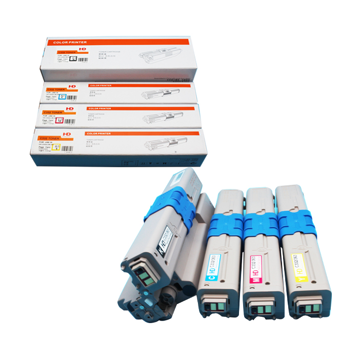 LBT-C332dn Compatible Toner cartridge