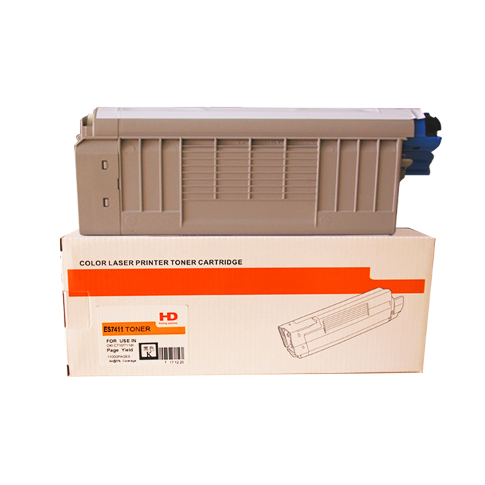 ES7411 Compatible Toner cartridge