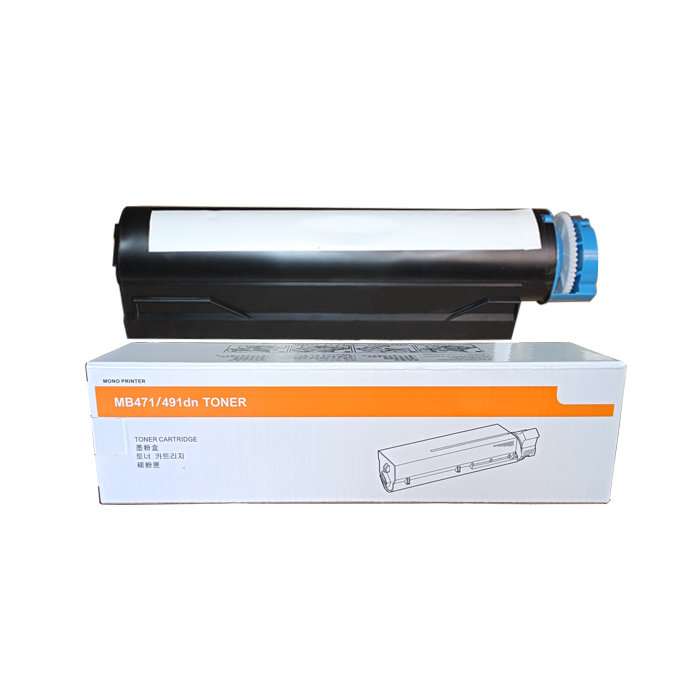 LBT-MB491 Compatible Toner Cartridge