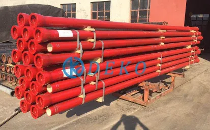 Ductile iron grade 500-7/ 450-10 in accordance with ISO 1083