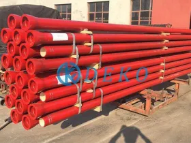 How To Tell Ductile Pipe From Cast Iron Pipe