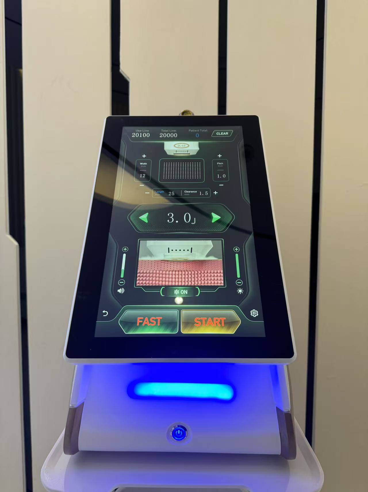 2025 Freeze Aging RF Anti-aging Shaping Ultrasound machine 2025 Freeze Aging RF Anti-aging Shaping Ultrasound machine