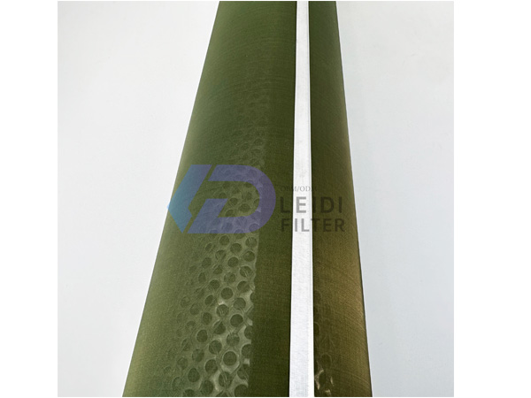 Coalescing - separation filter element: An outstanding solution for oil purification Coalescing - separation filter element: An outstanding solution for oil purification