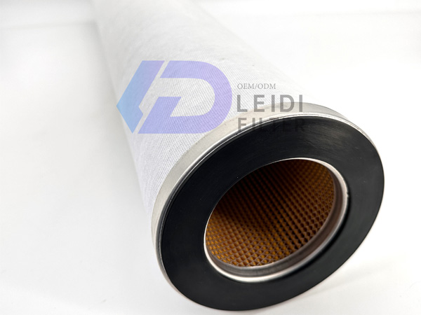 Coalescing - separation filter element: An outstanding solution for oil purification Coalescing - separation filter element: An outstanding solution for oil purification