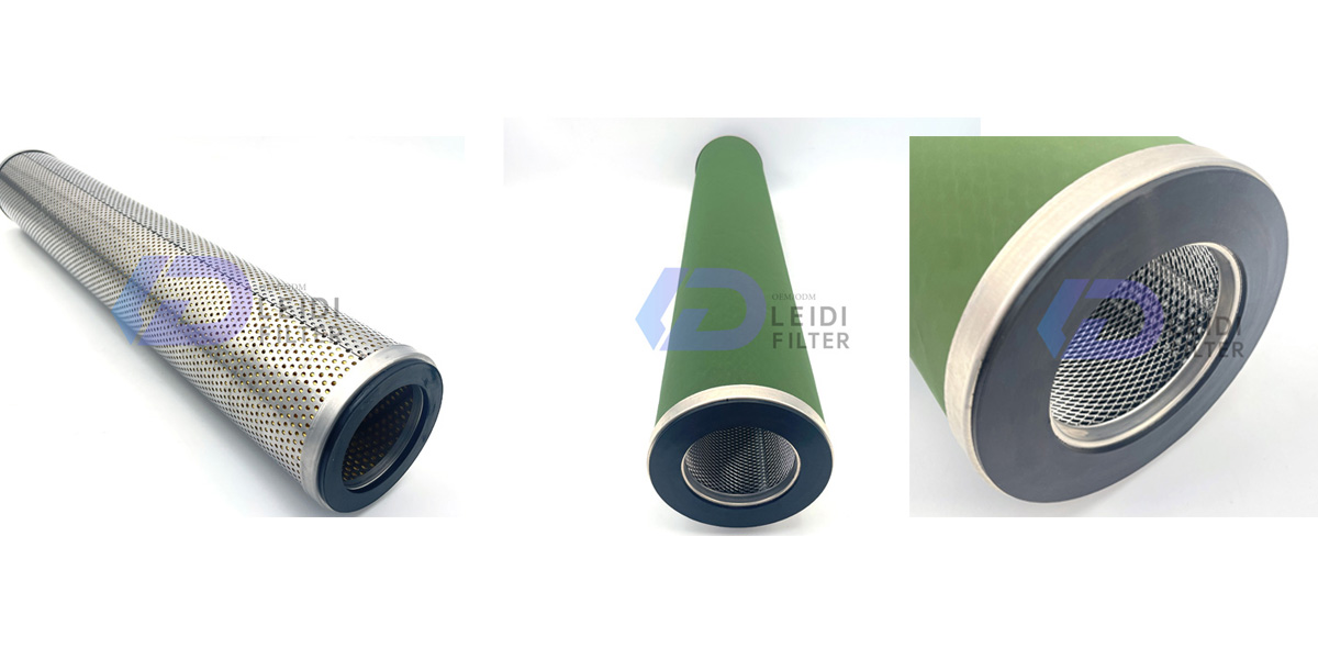 Coalescing - separation filter element: An outstanding solution for oil purification Coalescing - separation filter element: An outstanding solution for oil purification