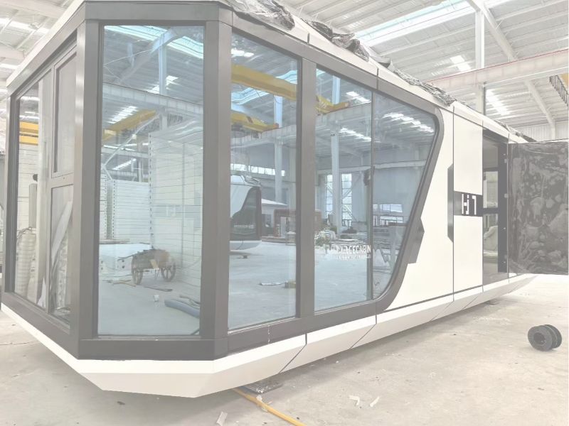 Do you want to enter the prefabricated housing industry? Do you want to enter the prefabricated housing industry?