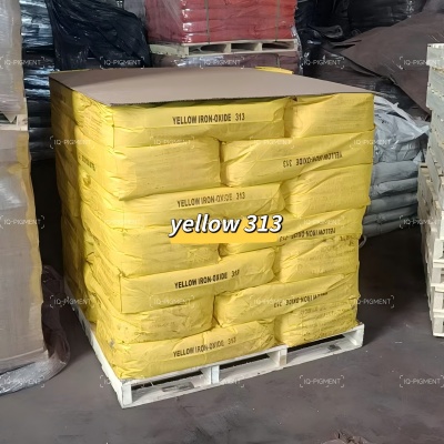 The sales of Iron Oxide Red 101, Iron Oxide Yellow 920 and Iron Oxide Black 330 hit a new high! The sales of Iron Oxide Red 101, Iron Oxide Yellow 920 and Iron Oxide Black 330 hit a new high!