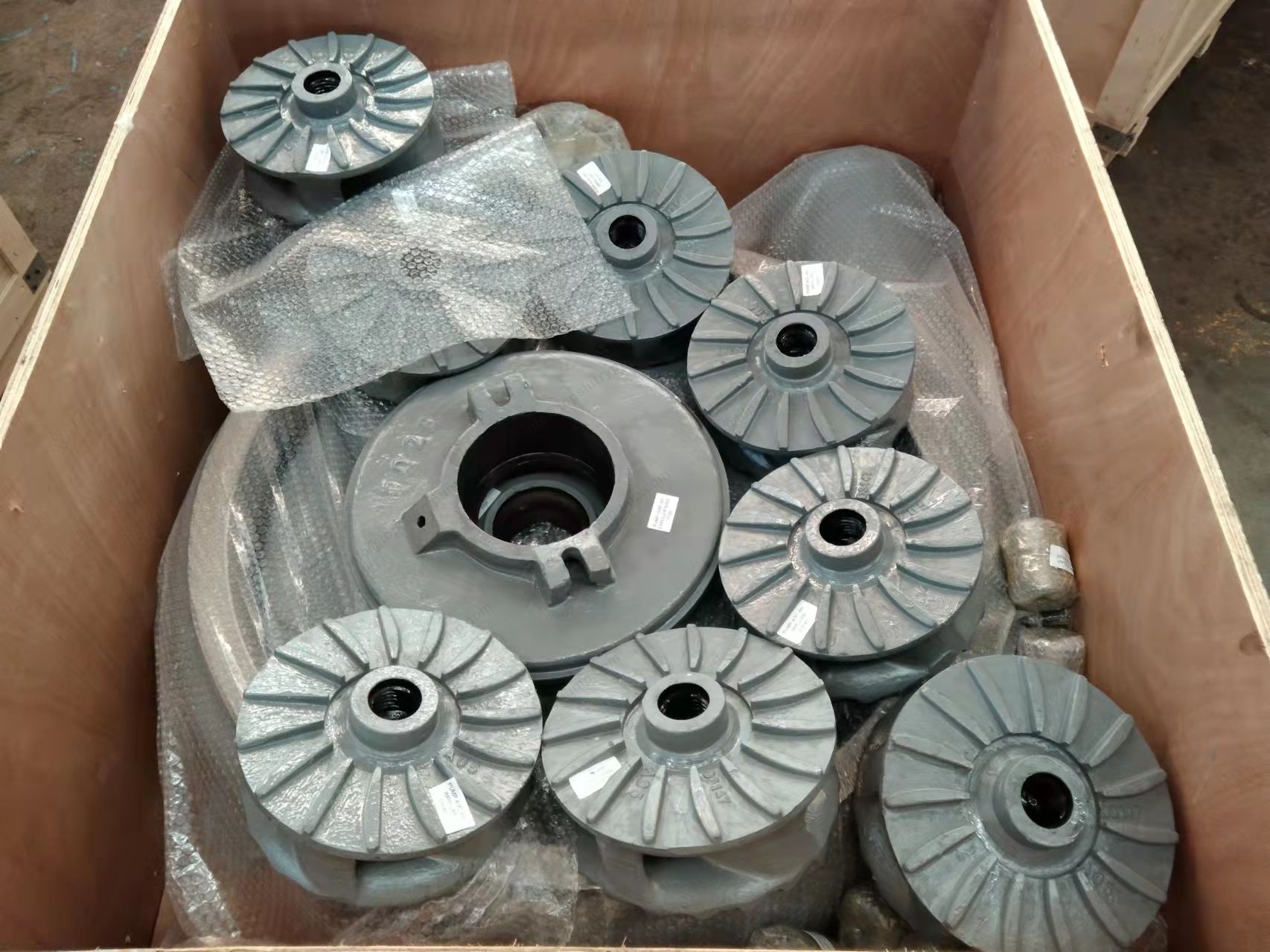 slurry pump impeller slurry pump impeller