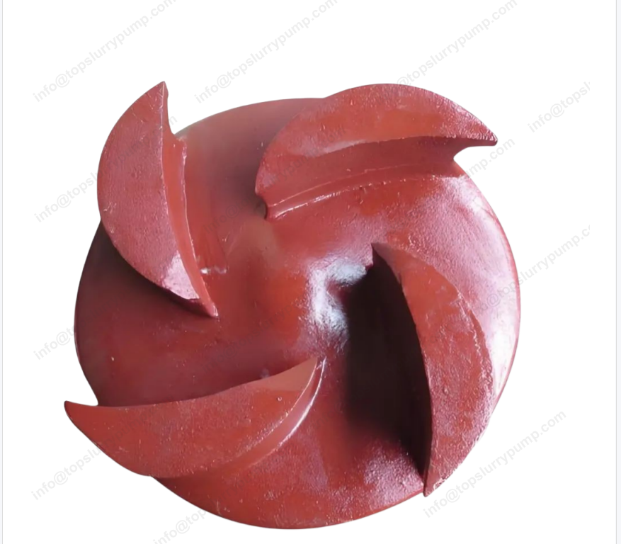 slurry pump impeller slurry pump impeller