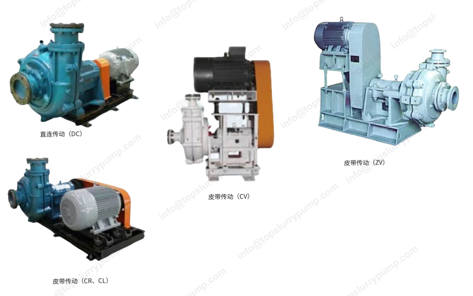 In - Depth Analysis and Application Guide of Common Transmission Methods for Slurry Pumps In - Depth Analysis and Application Guide of Common Transmission Methods for Slurry Pumps