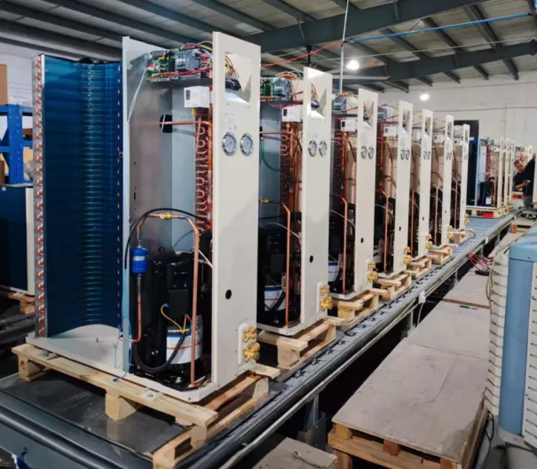 Application တစ်ခုစီအတွက် ယုံကြည်စိတ်ချရသော Cooling Solutions Application တစ်ခုစီအတွက် ယုံကြည်စိတ်ချရသော Cooling Solutions