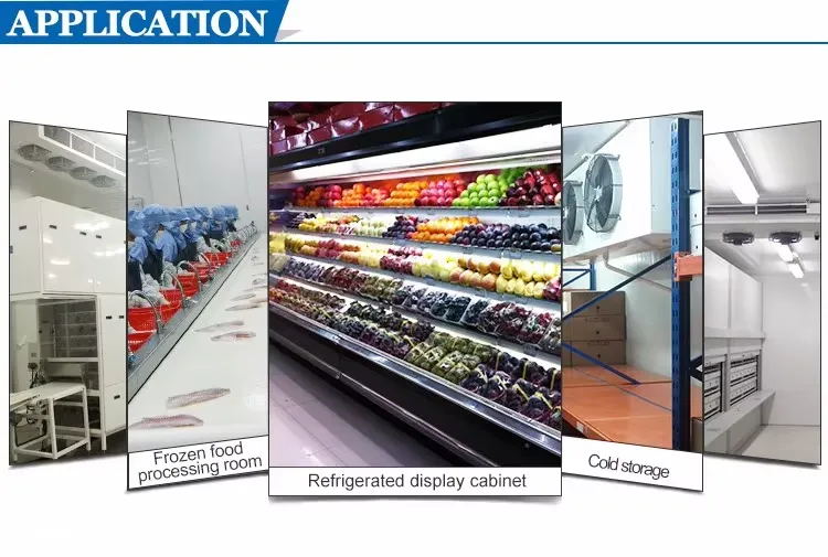Application တစ်ခုစီအတွက် ယုံကြည်စိတ်ချရသော Cooling Solutions Application တစ်ခုစီအတွက် ယုံကြည်စိတ်ချရသော Cooling Solutions