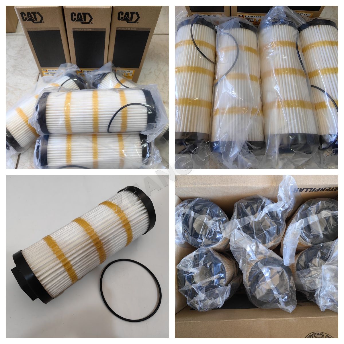 Oil Filter for Caterpillar 389-1079 3891079 Oil Filter for Caterpillar 389-1079 3891079