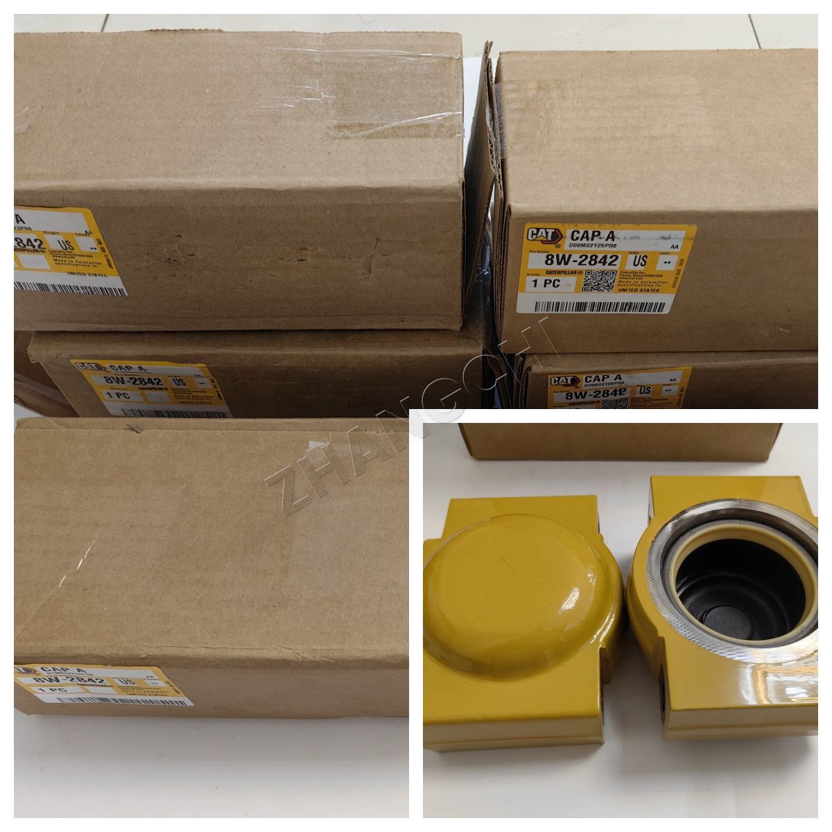 Mounting Cap for Caterpillar 8W2842 8W-2842 Mounting Cap for Caterpillar 8W2842 8W-2842