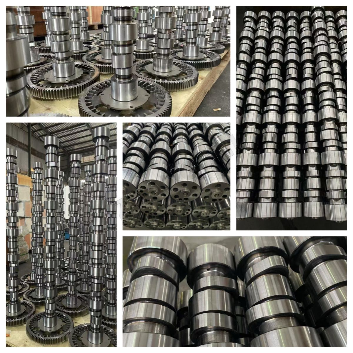 Camshaft for Caterpillar 3126 1345276 134-5276 Camshaft for Caterpillar 3126 1345276 134-5276