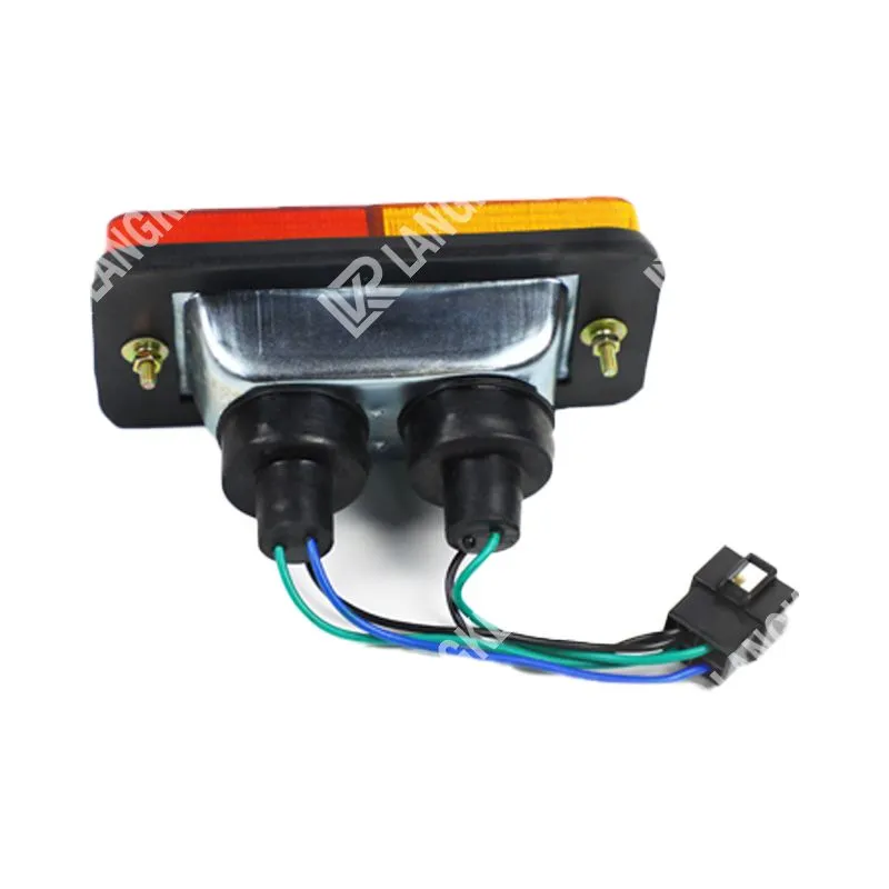 Lampu isyarat belok belakang Lampu isyarat belok belakang