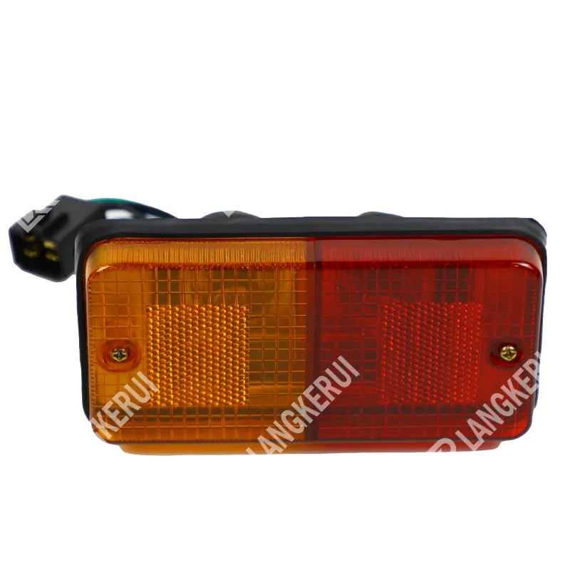 Lampu isyarat belok belakang Lampu isyarat belok belakang