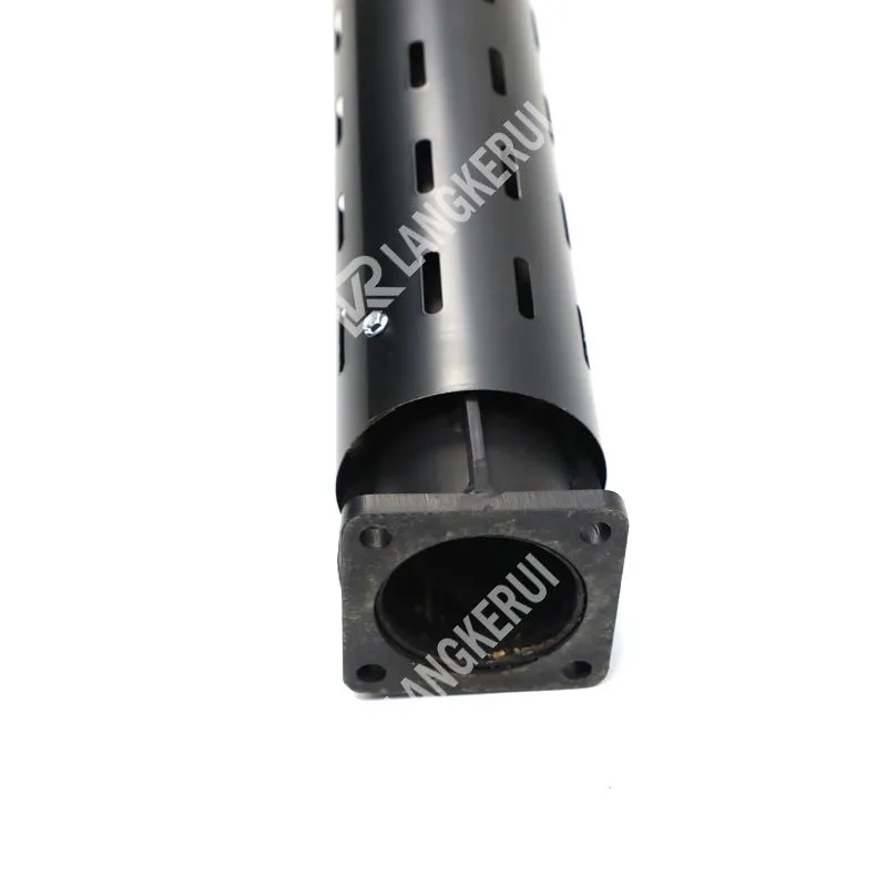 penyenyap/paip ekzos bahagian traktor dongfeng penyenyap/paip ekzos bahagian traktor dongfeng