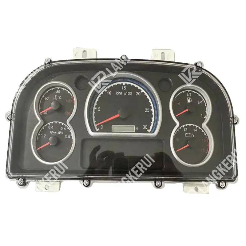 dongfeng 404 504Tractor parts Combination Dashboard ປະກອບ dongfeng 404 504Tractor parts Combination Dashboard ປະກອບ
