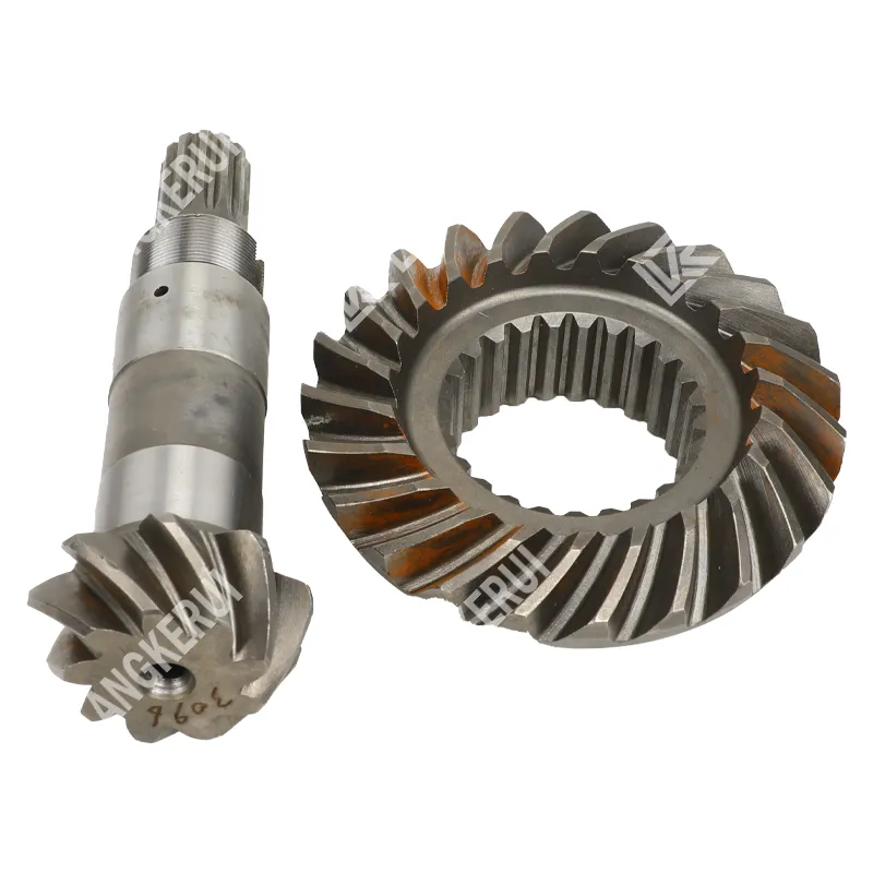 bahagian traktor dongfeng Gear mahkota gandar hadapan bahagian traktor dongfeng Gear mahkota gandar hadapan