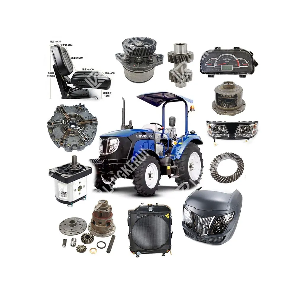Bahagian traktor Lovol tb504 aci keluaran kuasa Bahagian traktor Lovol tb504 aci keluaran kuasa